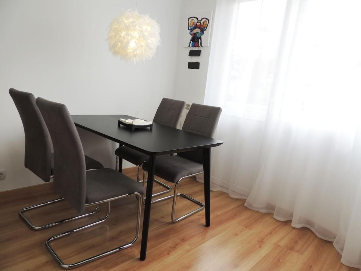 Precioso Piso En Oviedo, Parking, Wifi Y Netflix By Delabra Apartments Bagian luar foto