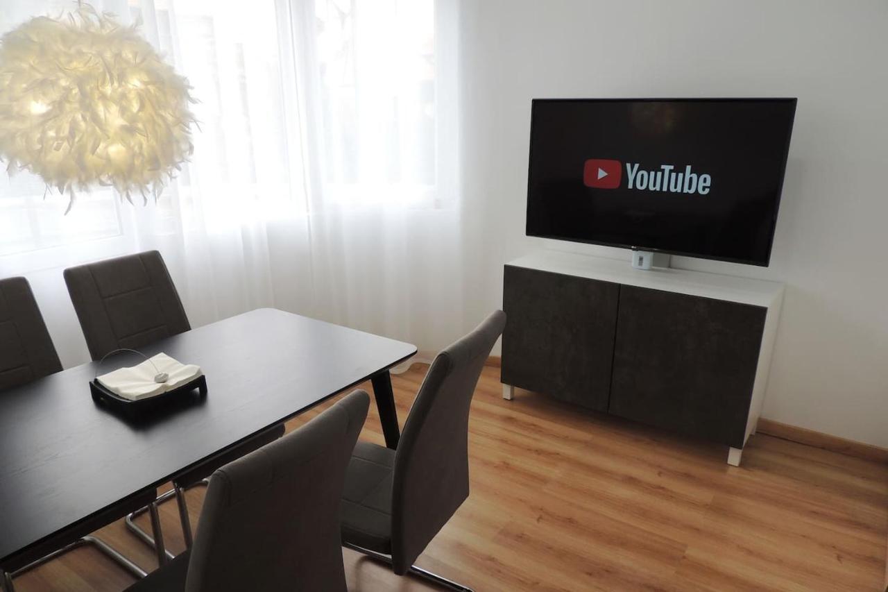 Precioso Piso En Oviedo, Parking, Wifi Y Netflix By Delabra Apartments Bagian luar foto