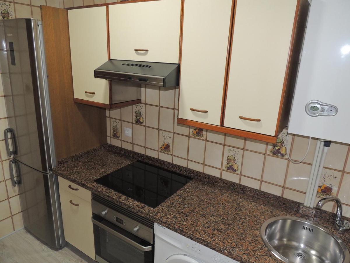 Precioso Piso En Oviedo, Parking, Wifi Y Netflix By Delabra Apartments Bagian luar foto